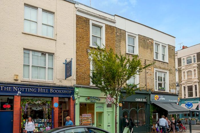 1 Bedroom Flat To Rent In Blenheim Crescent, London, W11