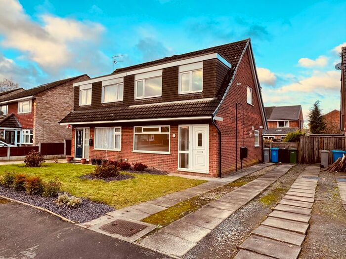 3 Bedroom Semi-Detached House To Rent In Newgate Road, Sale, M33