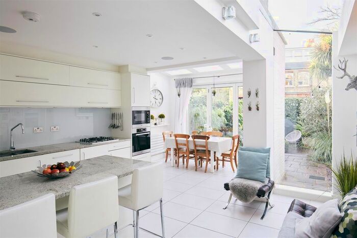 4 Bedroom Terraced House To Rent In Riverview Road, Chiswick, W4