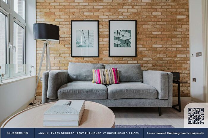 1 Bedroom Flat To Rent In City Of London, EC1A