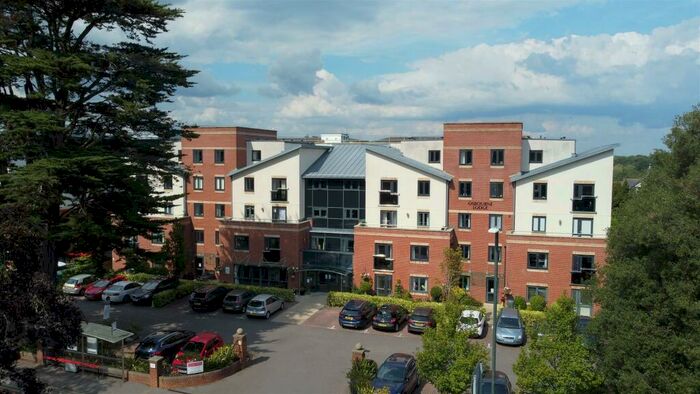 1 Bedroom Retirement Property To Rent In Poole Road, Bournemouth, BH2