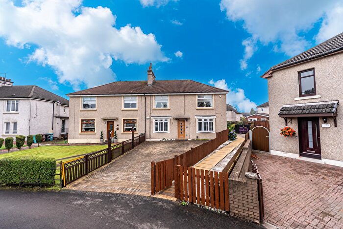 2 Bedroom Flat For Sale In Agnew Avenue, Coatbridge, ML5