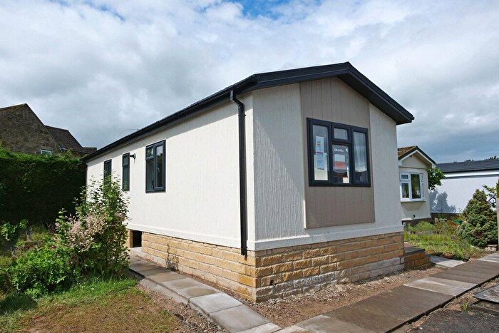 2 Bedroom Detached House For Sale In The Close, Overdale Park, BD23