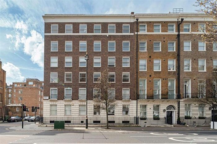2 Bedroom Flat To Rent In Montagu Place, Marylebone, W1H