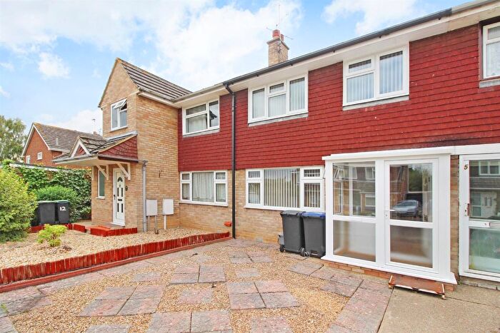 3 Bedroom Terraced House To Rent In Verwood Close, Canterbury, Kent, CT2
