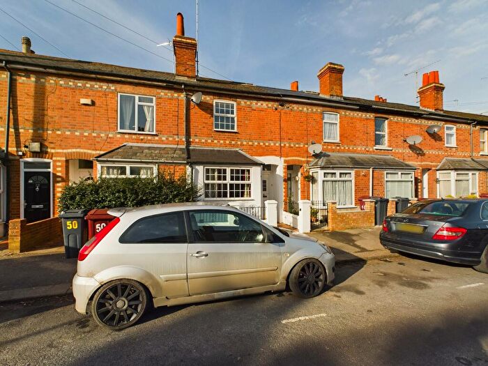 2 Bedroom Terraced House To Rent In Cranbury Road, Reading, RG30