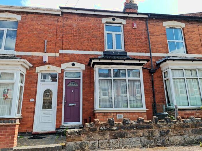4 Bedroom Terraced House To Rent In Teignmouth Road, Selly Oak, Birmingham, B29