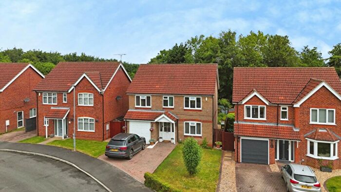 4 Bedroom Detached House For Sale In Riverbank Rise, Barton-Upon-Humber, Lincolnshire, DN18