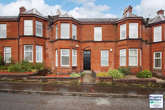 1 Bedroom Flat For Sale In Loanhead Street, Kilmarnock, KA1