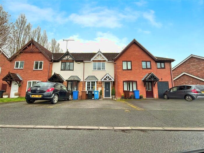 2 Bedroom Terraced House To Rent In Bridgeness Road, Littleover, Derby, Derbyshire, DE23