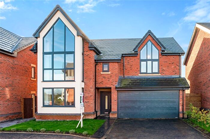 4 Bedroom Detached House For Sale In Bartle Lane, Lower Bartle, Preston, PR4