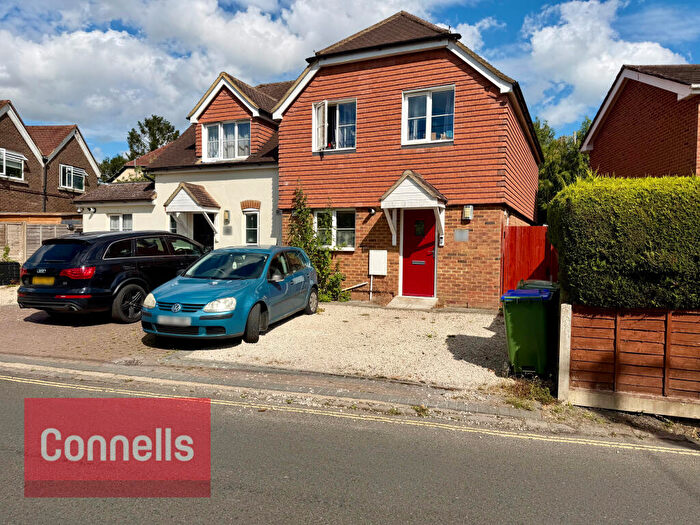 3 Bedroom House To Rent In Old Bakehouse, Wickhurst Lane, RH12