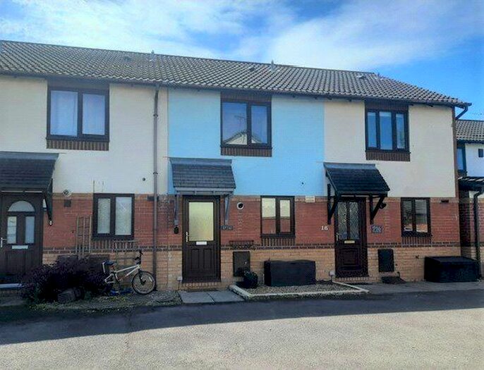 2 Bedroom Terraced House To Rent In Acacia Avenue, Newton, Porthcawl, CF36