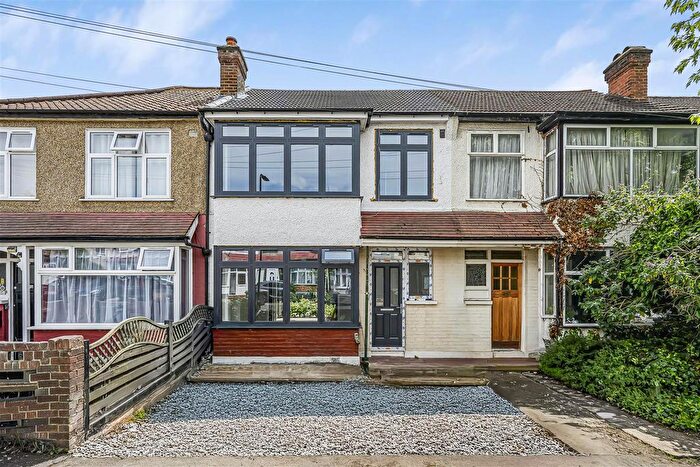 3 Bedroom Terraced House For Sale In Templeton Avenue, Chingford, E4