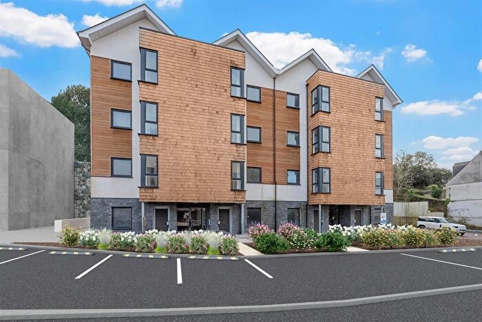 2 Bedroom Flat To Rent In Block D, Prince Maurice Road, Plymouth, Devon, PL4