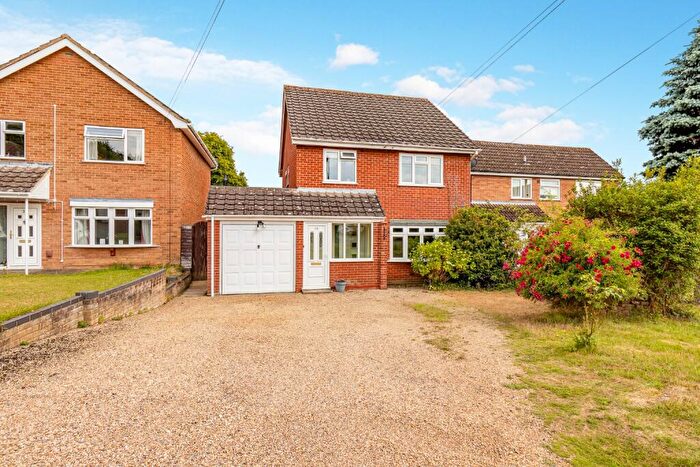 4 Bedroom Detached House For Sale In Nightingale Drive, Taverham, Norwich, NR8
