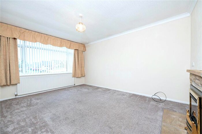 2 Bedroom Bungalow For Sale In St. Michaels Close, Billinghay, Lincoln, Lincolnshire, LN4