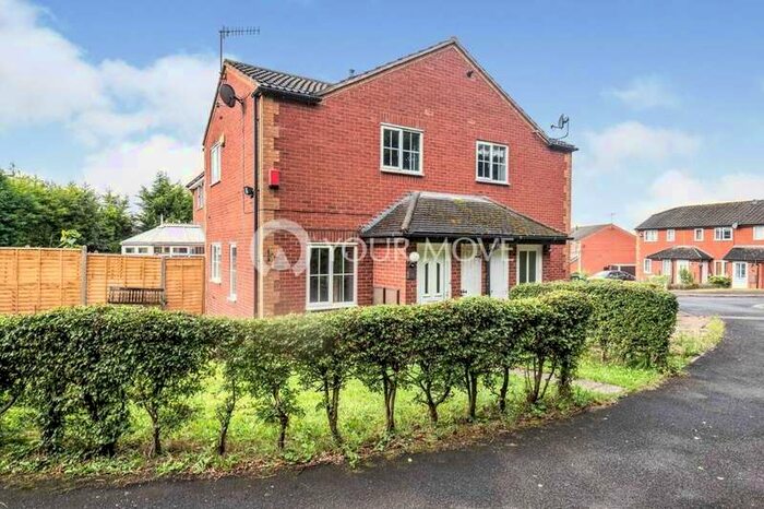 1 Bedroom Property To Rent In Abbey Close, Bromsgrove, B60