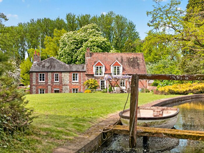 5 Bedroom Country House For Sale In Cuxham Road, Watlington, Wallingford Oxfordshire, OX49