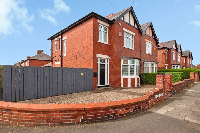 3 Bedroom Semi-Detached House For Sale In Cleveland Road, North Shields, NE29