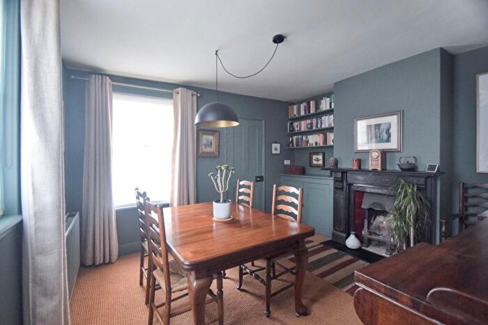 2 Bedroom Semi-Detached House For Sale In The Street, Upchurch, Sittingbourne, ME9