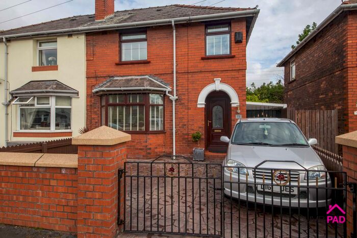 3 Bedroom Semi-Detached House To Rent In Acorn Street, Newton-Le-Willows WA12