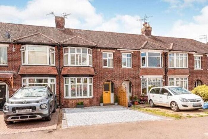 3 Bedroom Property To Rent In Hanworth Road, Warwick, CV34