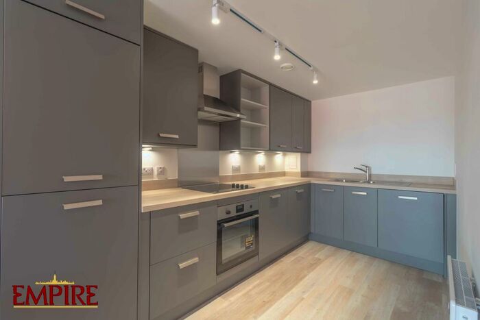 1 Bedroom Apartment To Rent In Digbeth One, Lombard Street, B12