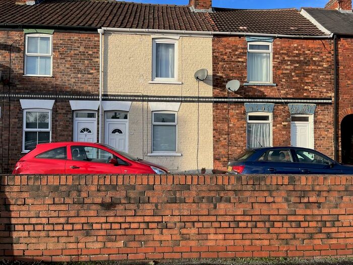 2 Bedroom Terraced House To Rent In George Street, Beverley, HU17