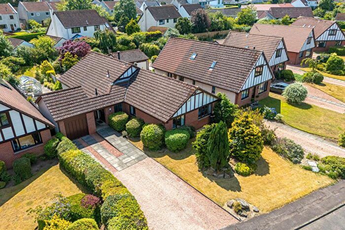 4 Bedroom Detached House For Sale In Priory Gardens, St. Andrews, Fife, KY16