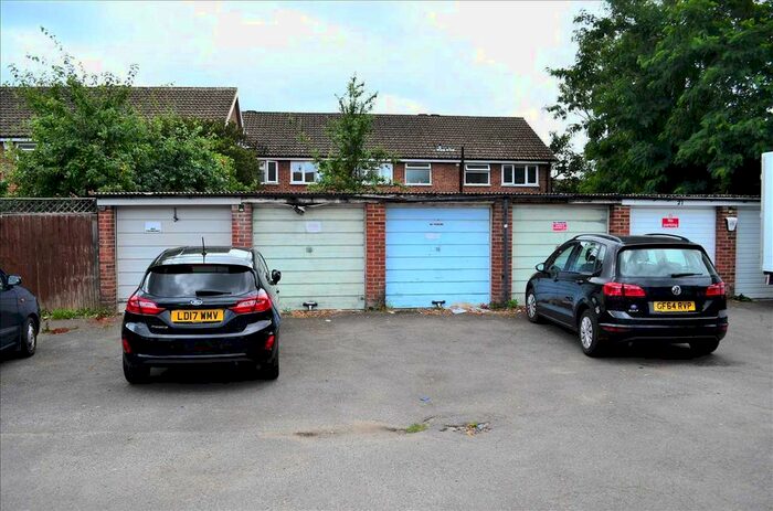 Land To Rent In St. Christophers Close, Osterley, Isleworth, TW7