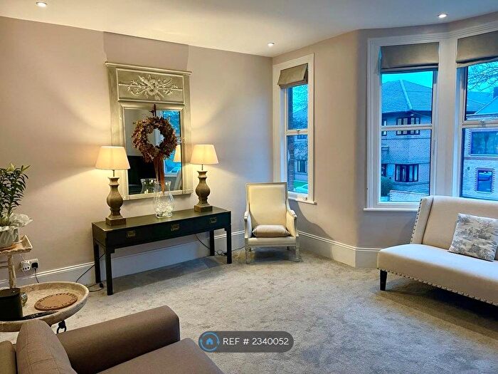 2 Bedroom Flat To Rent In Waldegrave Road, Teddington, TW11