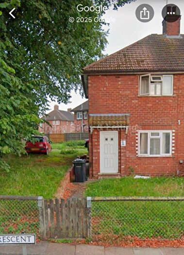 2 Bedroom End Of Terrace House To Rent In Tower Crescent, Lincoln, LN2