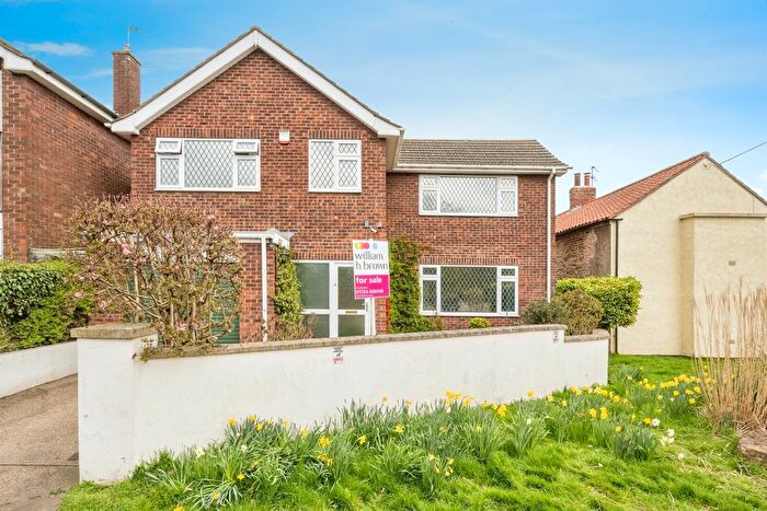 3 Bedroom Detached House For Sale In Hart Lane, Winterton, Scunthorpe, DN15