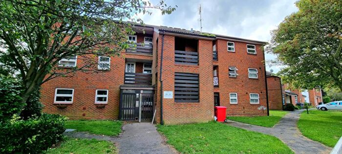 2 Bedroom Apartment To Rent In Athelstan Walk North, Welwyn Garden City, AL7