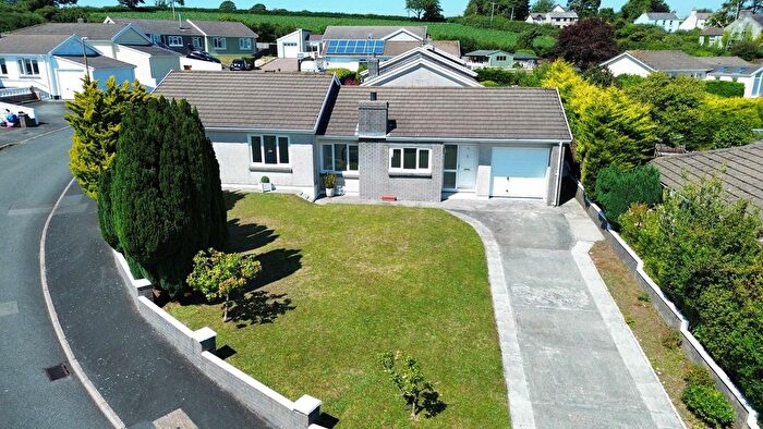 4 Bedroom Detached Bungalow For Sale In Hazel Grove, Llanstadwell, Milford Haven, SA73