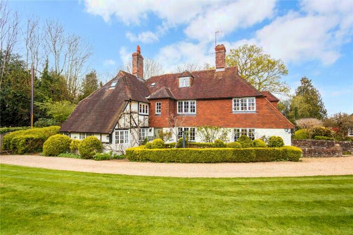 5 Bedroom Detached House For Sale In Langton Lane, Hurstpierpoint, Hassocks, West Sussex, BN6