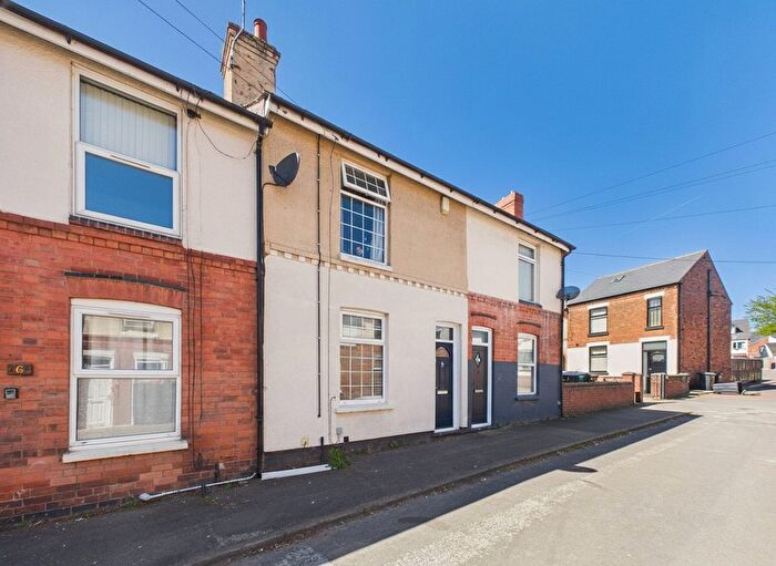 2 Bedroom Terraced House For Sale In Elm Avenue, Carlton, Nottingham, NG4