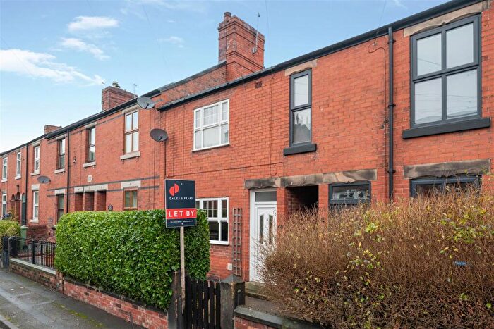 3 Bedroom Terraced House To Rent In New Queen Street, Chesterfield, S41