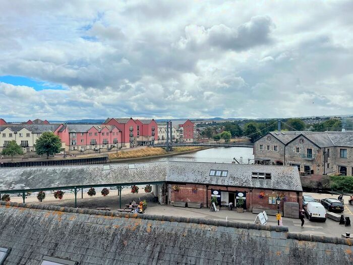 2 Bedroom Flat To Rent In Watergate, Exeter, EX2