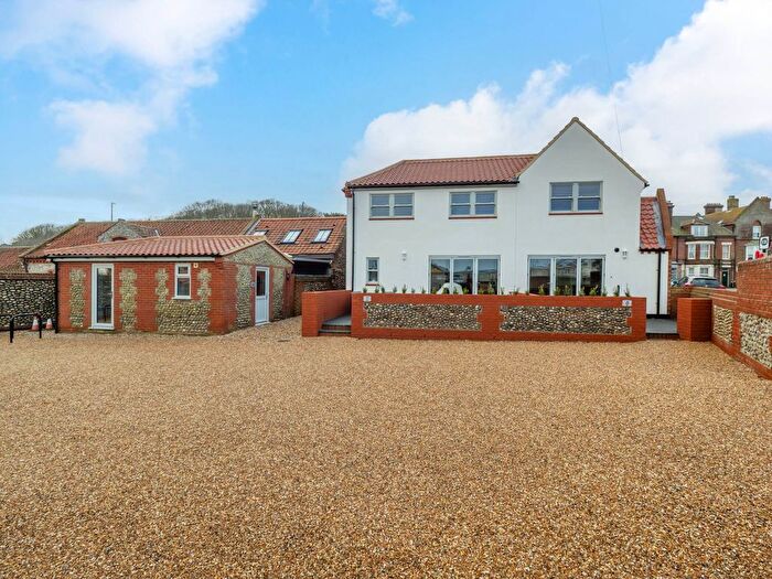 1 Bedroom Flat For Sale In Constantia House, East Runton., NR27