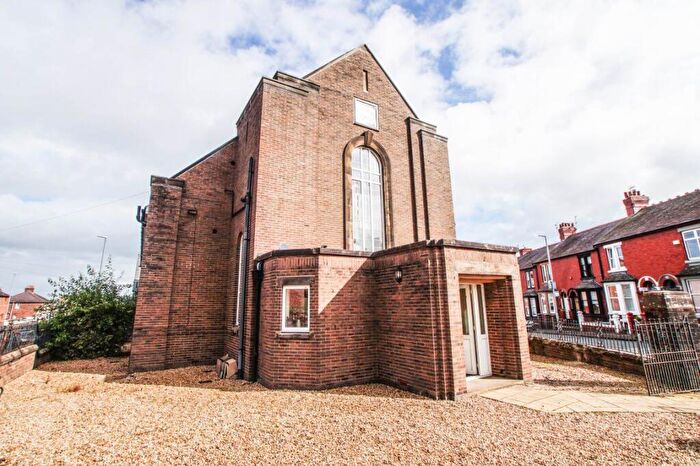1 Bedroom Flat To Rent In Methodist Court, Currock, Carlisle, CA2