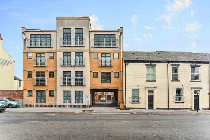 1 Bedroom Apartment For Sale In City Central, Wright Street, Hull, East Yorkshire, HU2