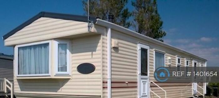 1 Bedroom Mobile Home To Rent In Riverside Park, Knaresborough, HG5