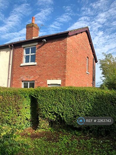 2 Bedroom End Of Terrace House To Rent In Park Avenue, Ormskirk, L39