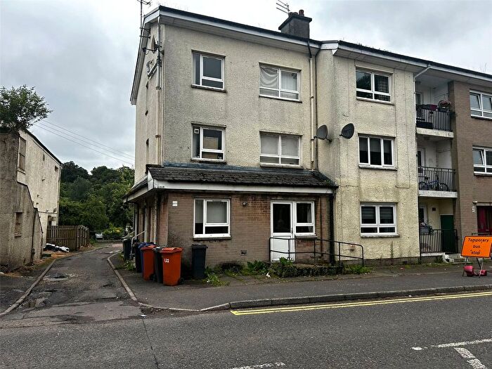 1 Bedroom Flat For Sale In Main Street, Lennoxtown, Glasgow, G66