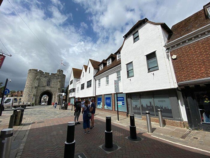 1 Bedroom Flat To Rent In The Barrett Building -, CT1