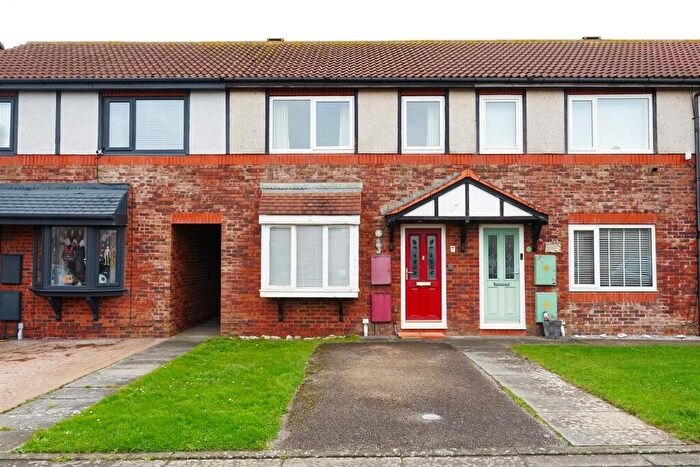 2 Bedroom Terraced House For Sale In Blythe Rise, Walney, Barrow-In-Furness, LA14