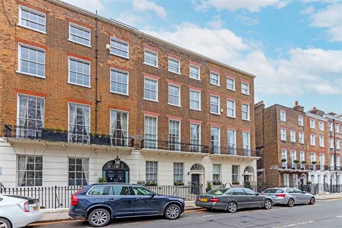 1 Bedroom Flat To Rent In Montagu Place, London, W1H