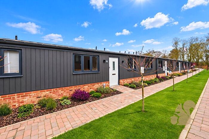 3 Bedroom Bungalow For Sale In Plot, Malt Place, Widdington, CB11